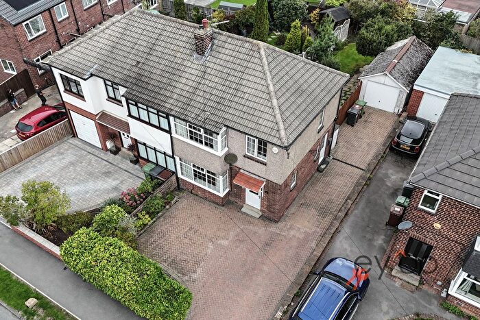 3 Bedroom Semi-Detached House For Sale In Carr Hill Avenue, Calverley, LS28