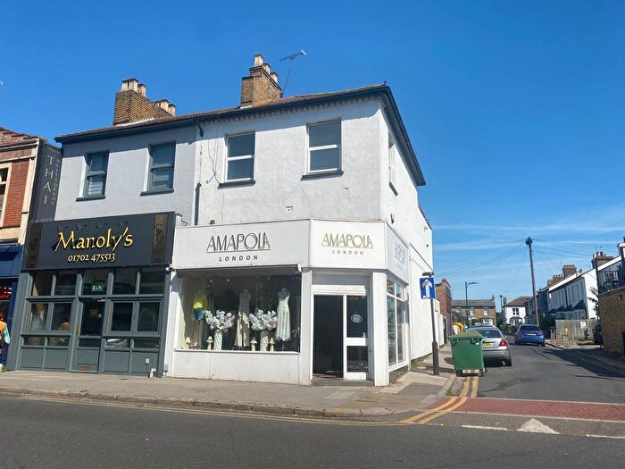 2 Bedroom Flat To Rent In Leigh-On-Sea, SS9