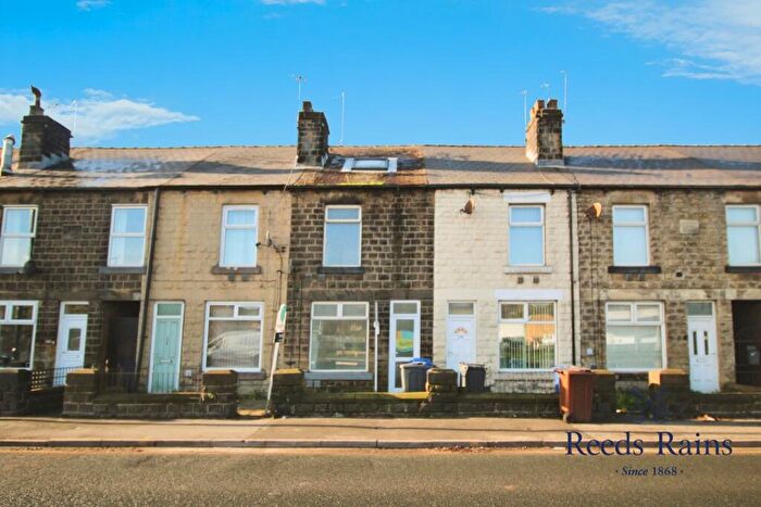 3 Bedroom Terraced House For Sale In Penistone Road North, Sheffield, South Yorkshire, S6