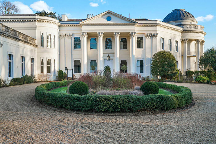 3 Bedroom Flat To Rent In Sundridge Park Mansion, Bromley, BR1