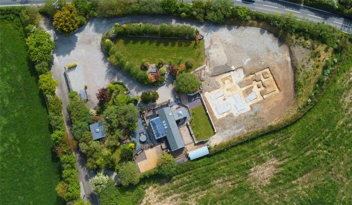 Land For Sale In Bude, Cornwall, EX23