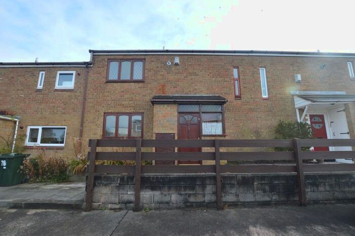3 Bedroom Town House To Rent In Inglewhite, Skelmersdale, WN8