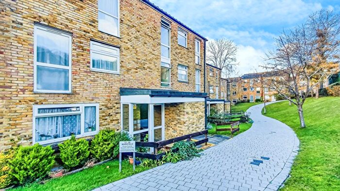 1 Bedroom Flat For Sale In Markfield, Court Wood Lane, Croydon, CR0