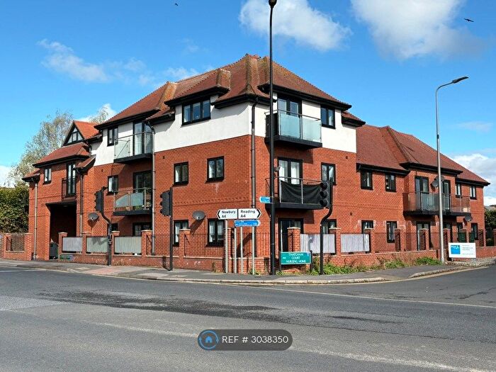 2 Bedroom Flat To Rent In Thatcham Court, Thatcham, RG18
