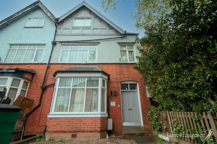 Studio To Rent In Stanmore Road, Edgbaston, B16