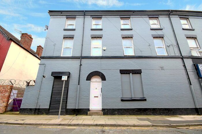 1 Bedroom Ground Flat To Rent In Hampden Street, Walton, Liverpool, L4