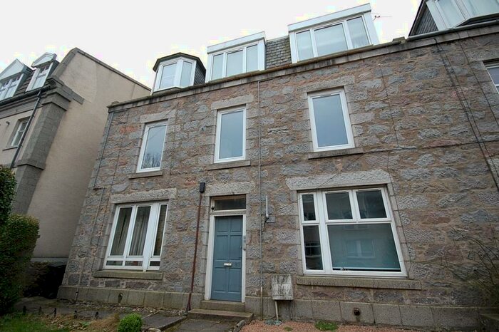 1 Bedroom Flat To Rent In Claremont Street, City Centre, Aberdeen, AB10