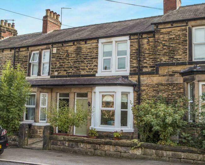 2 Bedroom House To Rent In Regent Grove, Harrogate, HG1