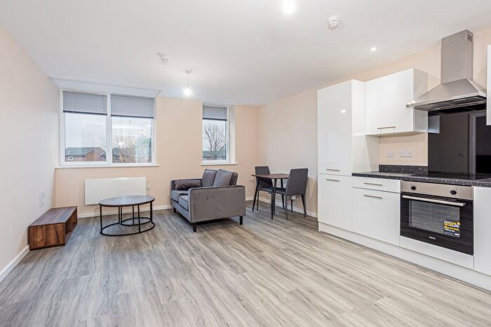 1 Bedroom Flat To Rent In Southwood House, Goodiers Drive, M5