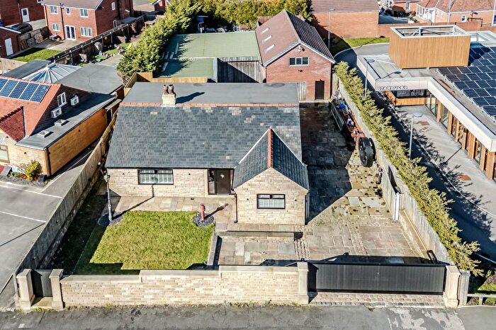 4 Bedroom Detached House For Sale In Chorley Hall Road, Chorley, PR7