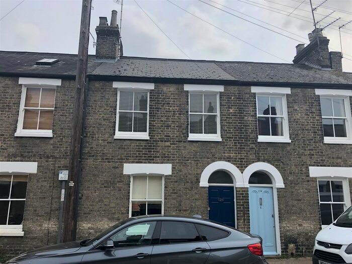 3 Bedroom Terraced House To Rent In Gwydir Street, Cambridge, CB1