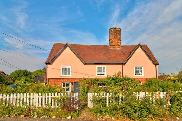 3 Bedroom Detached House For Sale In Groton Street, Groton, Sudbury, CO10