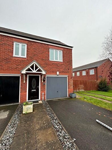 2 Bedroom Apartment To Rent In Layton Way, Prescot, L34