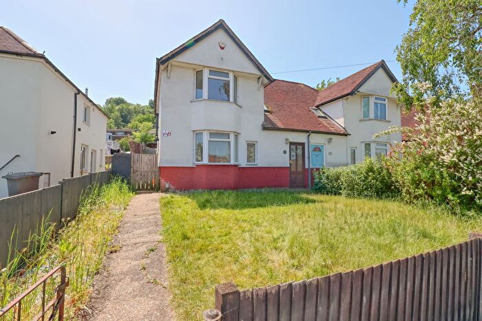 3 Bedroom Semi-Detached House For Sale In Suffield Road, High Wycombe, Buckinghamshire, HP11