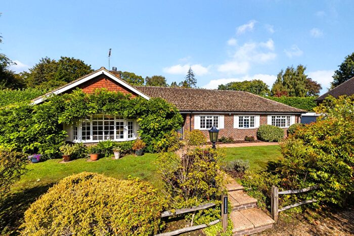 4 Bedroom Detached Bungalow For Sale In Farnham Lane, Haslemere, GU27