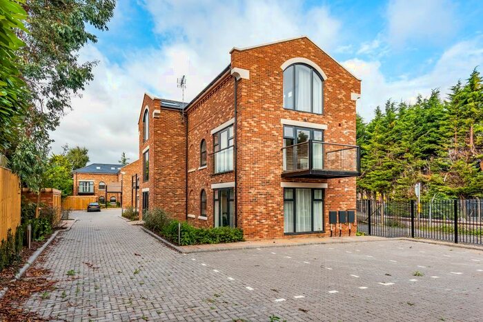 2 Bedroom Apartment To Rent In Marlow, Berkshire, SL7