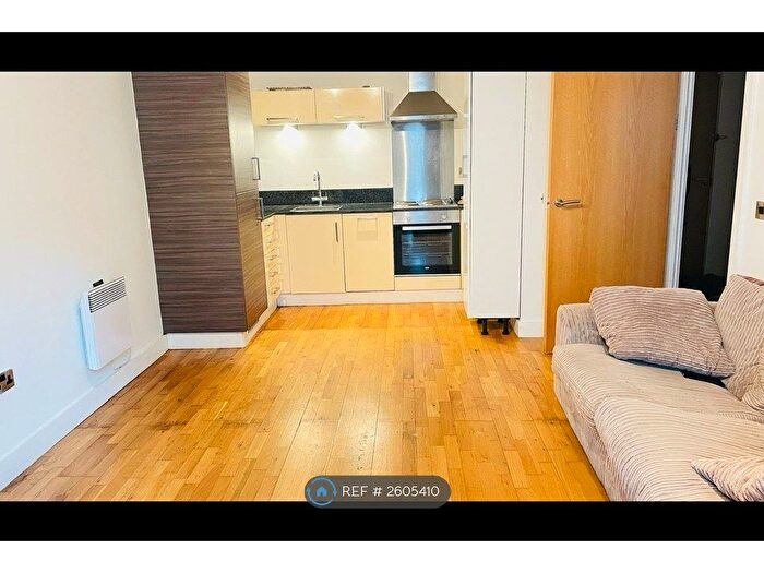1 Bedroom Flat To Rent In North Bank, Sheffield, S3
