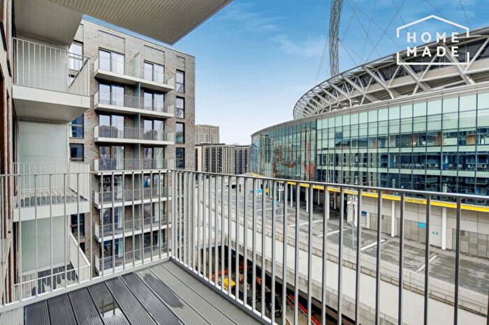 2 Bedroom Flat To Rent In Beton, Wembley Park, HA9