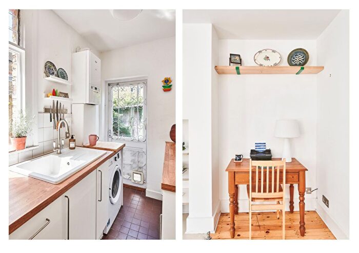 2 Bedroom Flat For Sale In St. John's Road, London, N15