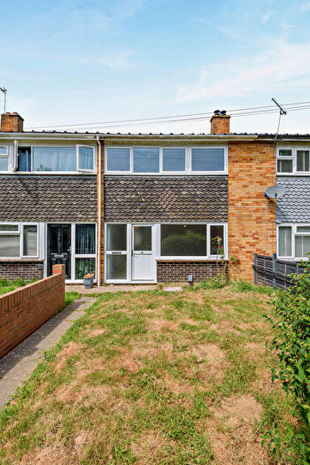 3 Bedroom Terraced House For Sale In Crossfell Walk, Fareham, PO14