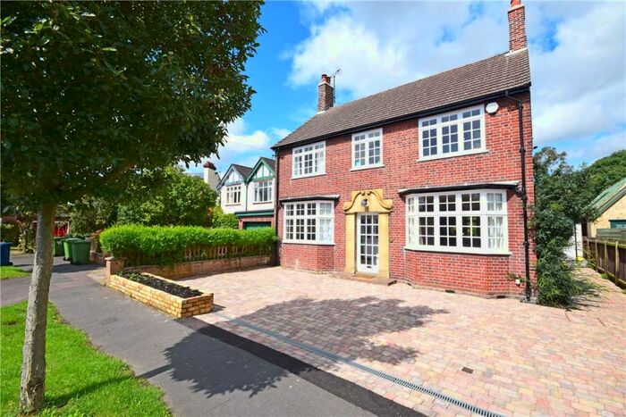 4 Bedroom Detached House To Rent In Highfield Avenue, Cambridge, CB4