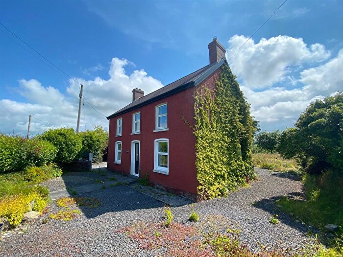 3 Bedroom Farm For Sale In Llanboidy, Whitland, SA34
