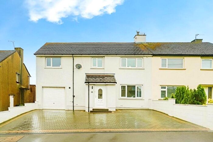 5 Bedroom Semi-Detached House For Sale In Heatherfields, Broughton Moor, Maryport, CA15