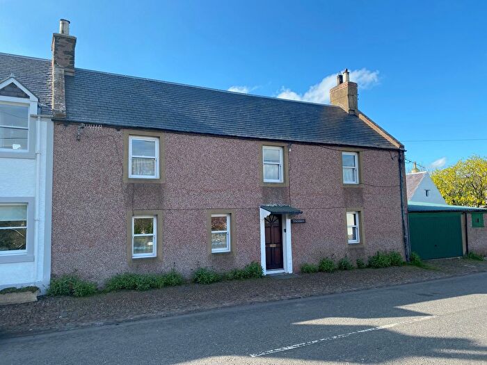 4 Bedroom End Terrace House For Sale In Main Street, Town Yetholm, TD5