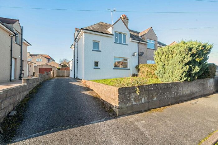 3 Bedroom Semi Detached House For Sale In Jutland Avenue, Flookburgh, LA11