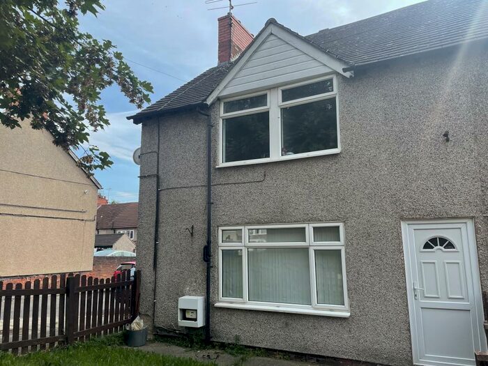 3 Bedroom Terraced House To Rent In Fifth Avenue, Forest Town, Mansfield, NG19