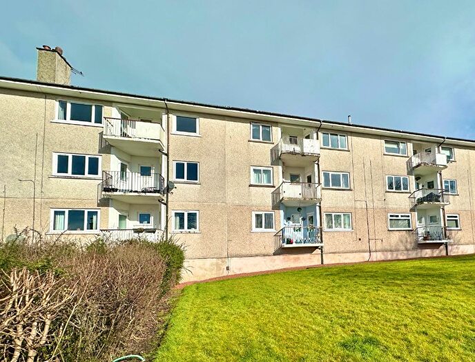 2 Bedroom Flat To Rent In Seyton Lane, The Village, East Kilbride, G74