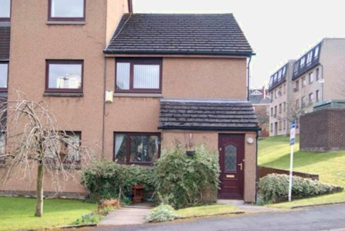 1 Bedroom Flat To Rent In Fortingall Avenue, Kelvindale, Glasgow, G12