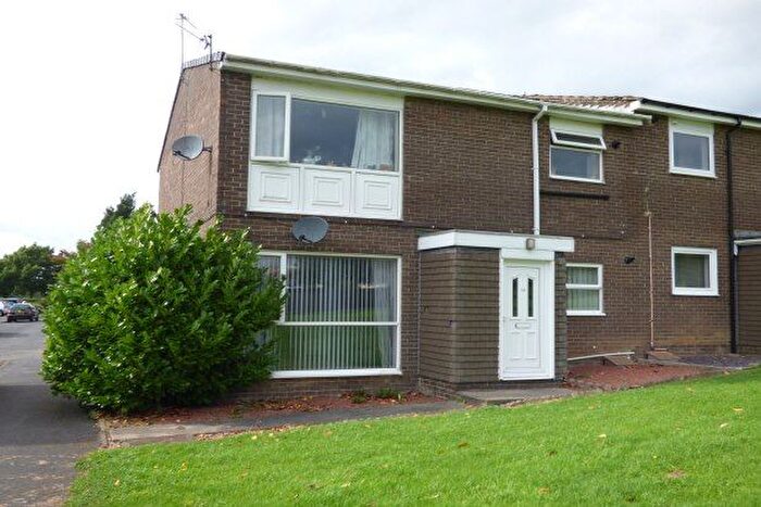 2 Bedroom Flat To Rent In Witton Gilbert, Durham, DH7