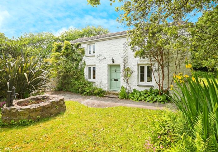 3 Bedroom Detached House For Sale In Higher Trenoweth, Longstone, St Ives, Carbis Bay, Cornwall, TR26