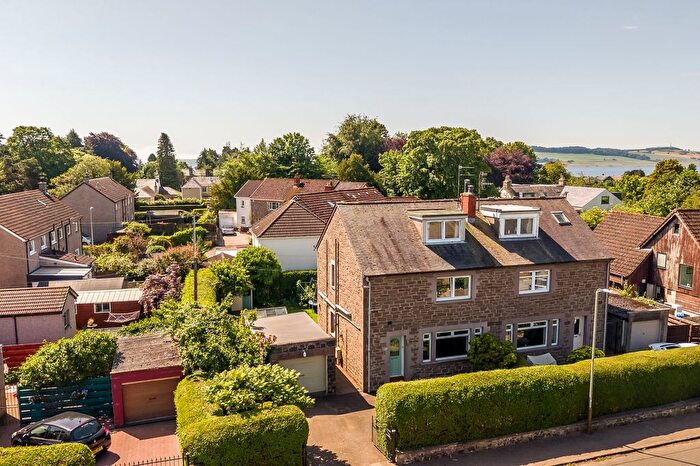 4 Bedroom Semi-Detached House For Sale In Fintry Place, Broughty Ferry, DD5