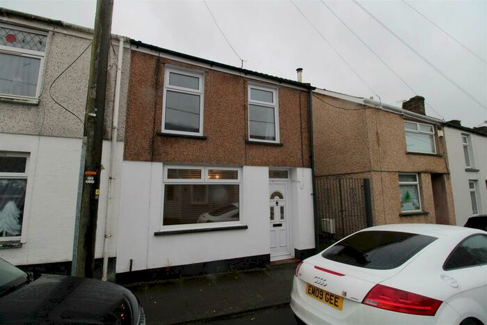 3 Bedroom House To Rent In Church Street, Penydarren, Merthyr Tydfil, CF47
