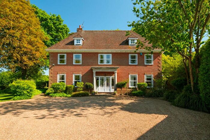 5 Bedroom Detached House For Sale In Bunce Court Road, Otterden, Faversham, Kent, ME13