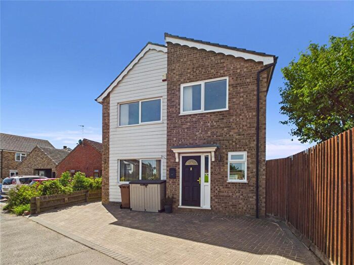 4 Bedroom Detached House For Sale In The Pippins, Glemsford, Sudbury, Suffolk, CO10