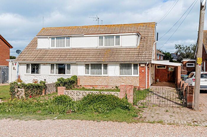 2 Bedroom Semi-Detached House For Sale In Hazlemere Road, Seasalter, CT5