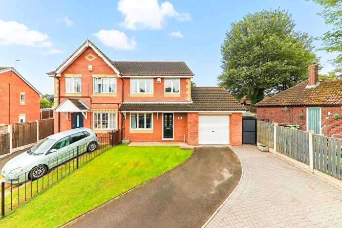 3 Bedroom Semi-Detached House For Sale In Park Crest, Hemsworth, WF9