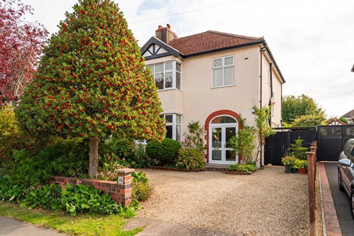 3 Bedroom Semi Detached House For Sale In West Dene, Bristol, BS9