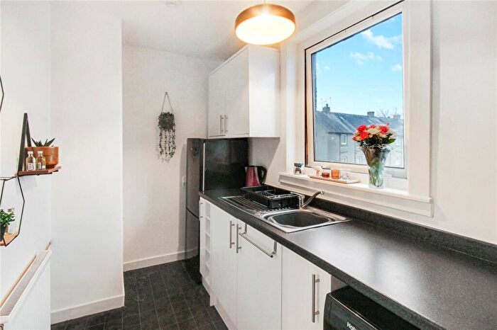 1 Bedroom Flat For Sale In Goschen Place, Broxburn, West Lothian, EH52