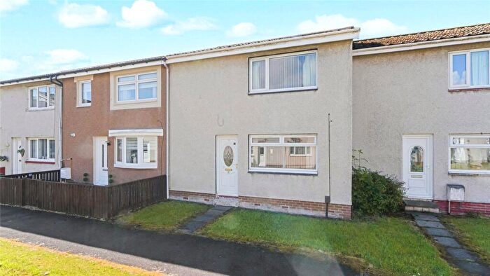 2 Bedroom Terraced House For Sale In Eastermains, Kirkintilloch, Glasgow, East Dunbartonshire, G66