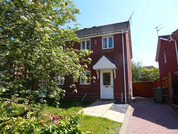 2 Bedroom Semi Detached House To Rent In Jack Cade Way, Warwick Gates, Warwick, CV34