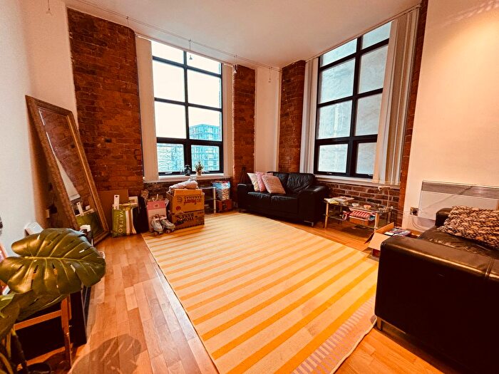 2 Bedroom Flat To Rent In Vulcan Mil, Malta Street, Manchester, M4