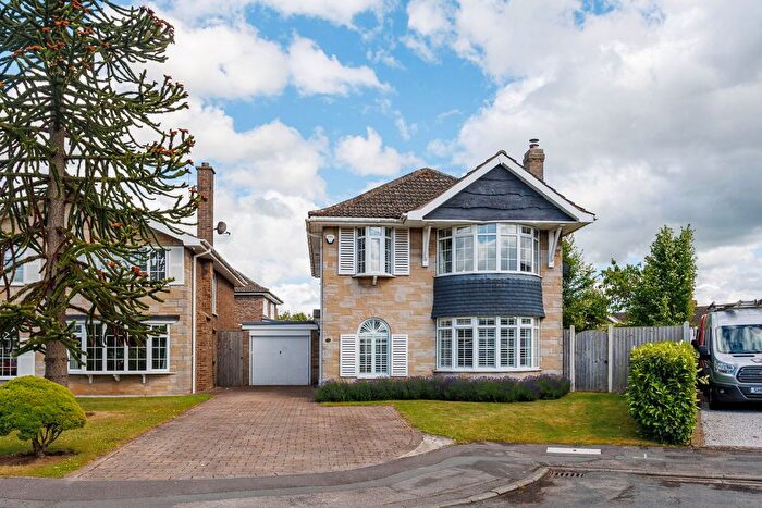 4 Bedroom Detached House For Sale In Otterwood Paddock, Stamford Bridge, York, YO41