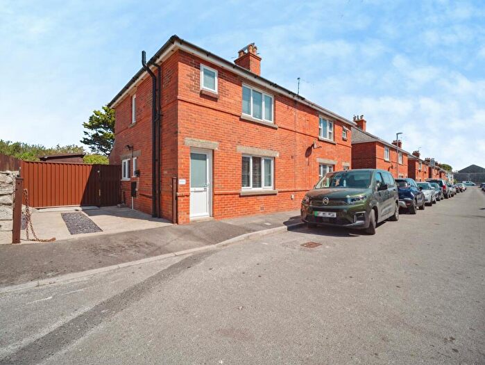 3 Bedroom Semi-Detached House For Sale In Victoria Road, Portland, Dorset, DT5