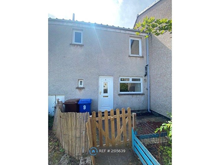 3 Bedroom Terraced House To Rent In St. Kilda Place, Broomlands, Irvine, KA11