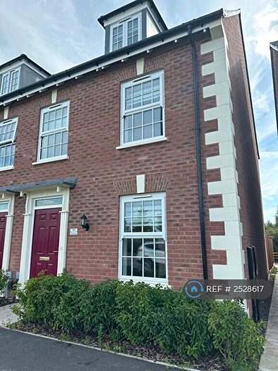 3 Bedroom Semi-Detached House To Rent In Houlton Way, Rugby, CV23