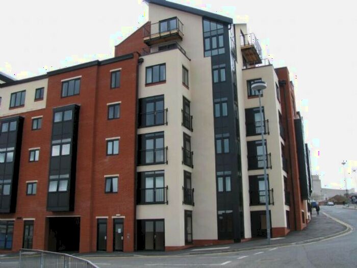 1 Bedroom Apartment To Rent In Arena View, Clement Street, B1